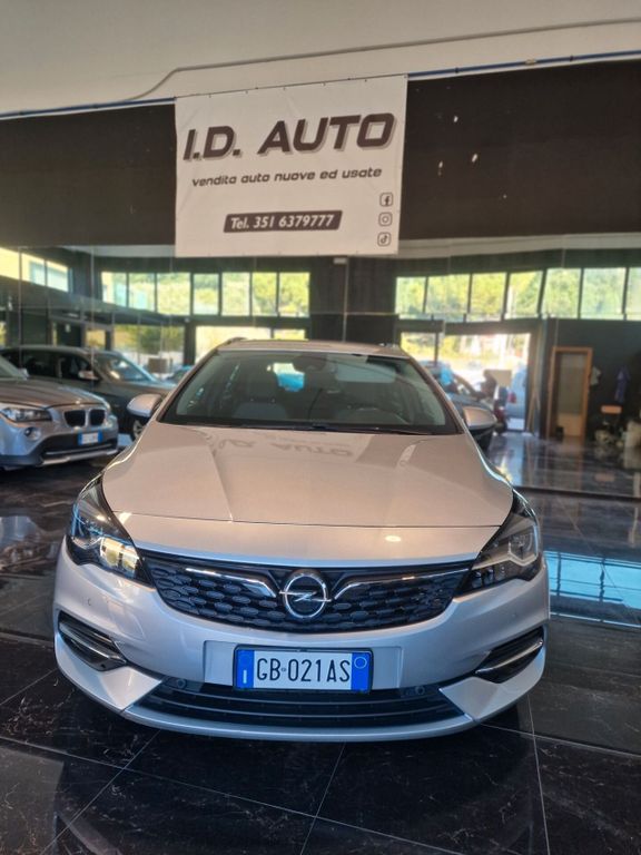 Image of Opel Astra