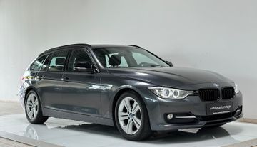 Fahrzeugabbildung BMW 318d Touring Sport Line Navi Xenon PDC Panorama