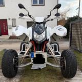 Access Motor Quad Triton SP250  - QUAD VON 126 BIS 250 CCM