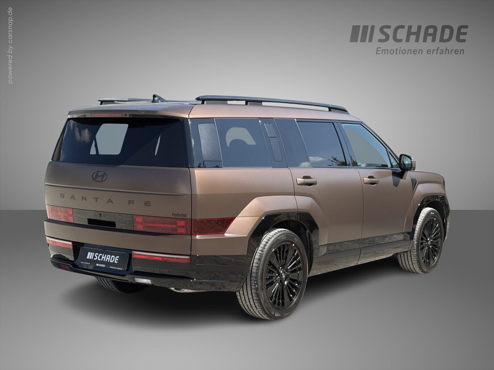 Hyundai Santa Fe – Bild 5