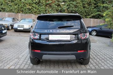 Land-Rover Discovery Sport - 6