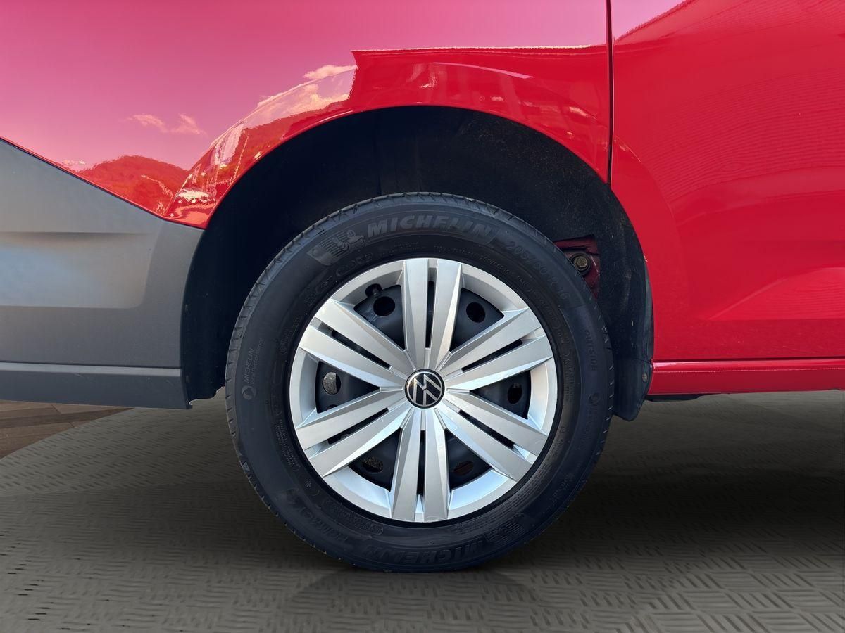 Caddy EcoProfi Maxi 2.0 TDI AHK Navi Klima