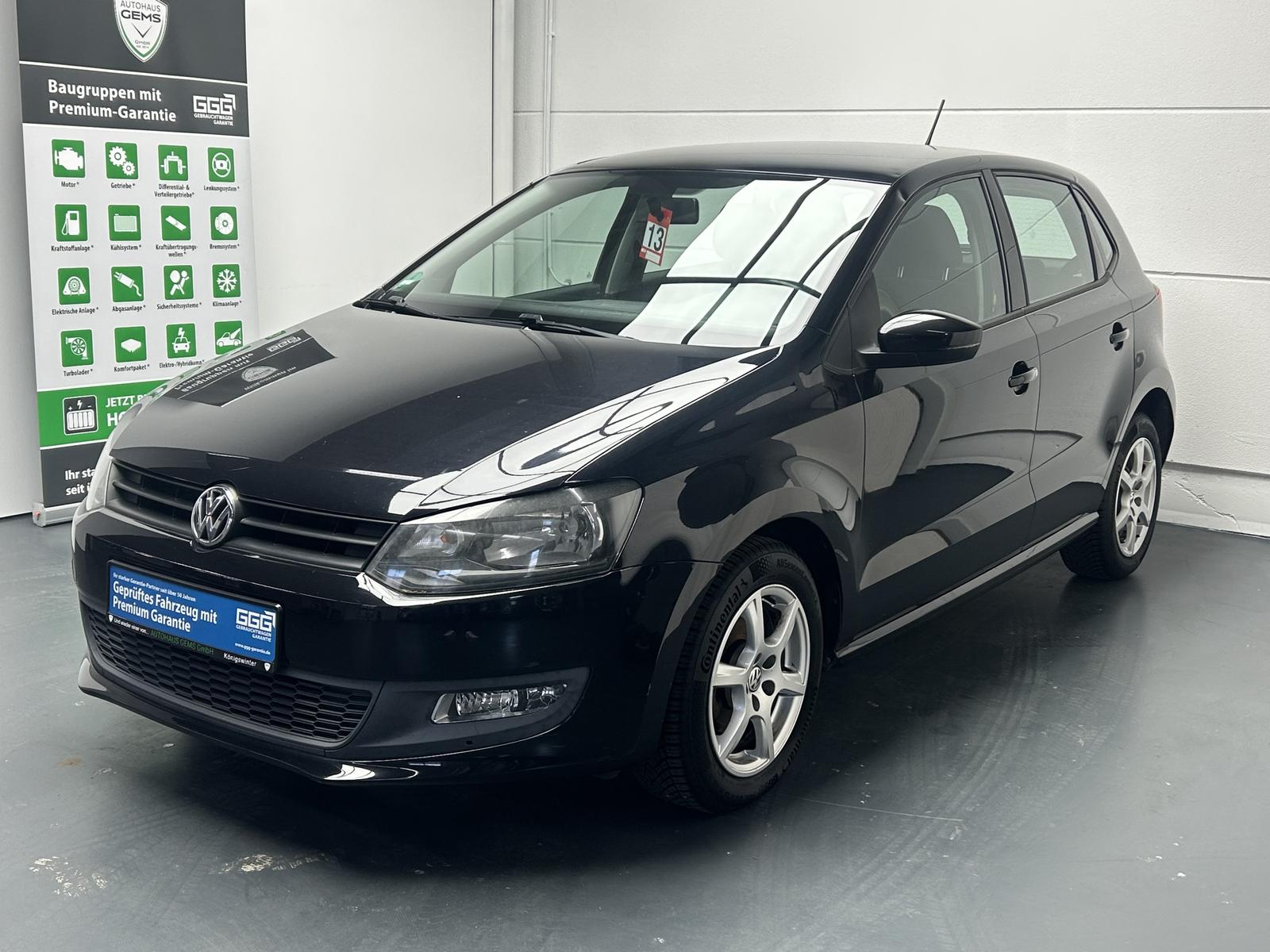 Volkswagen Polo Trendline Klima