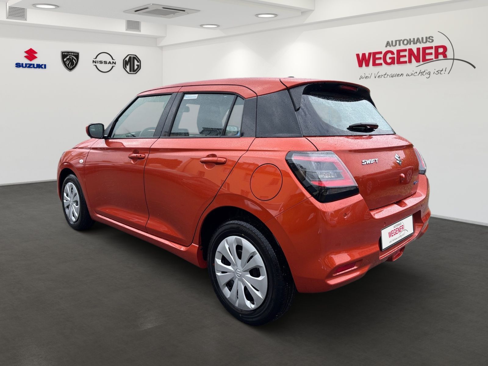 Suzuki Swift - Bild 5