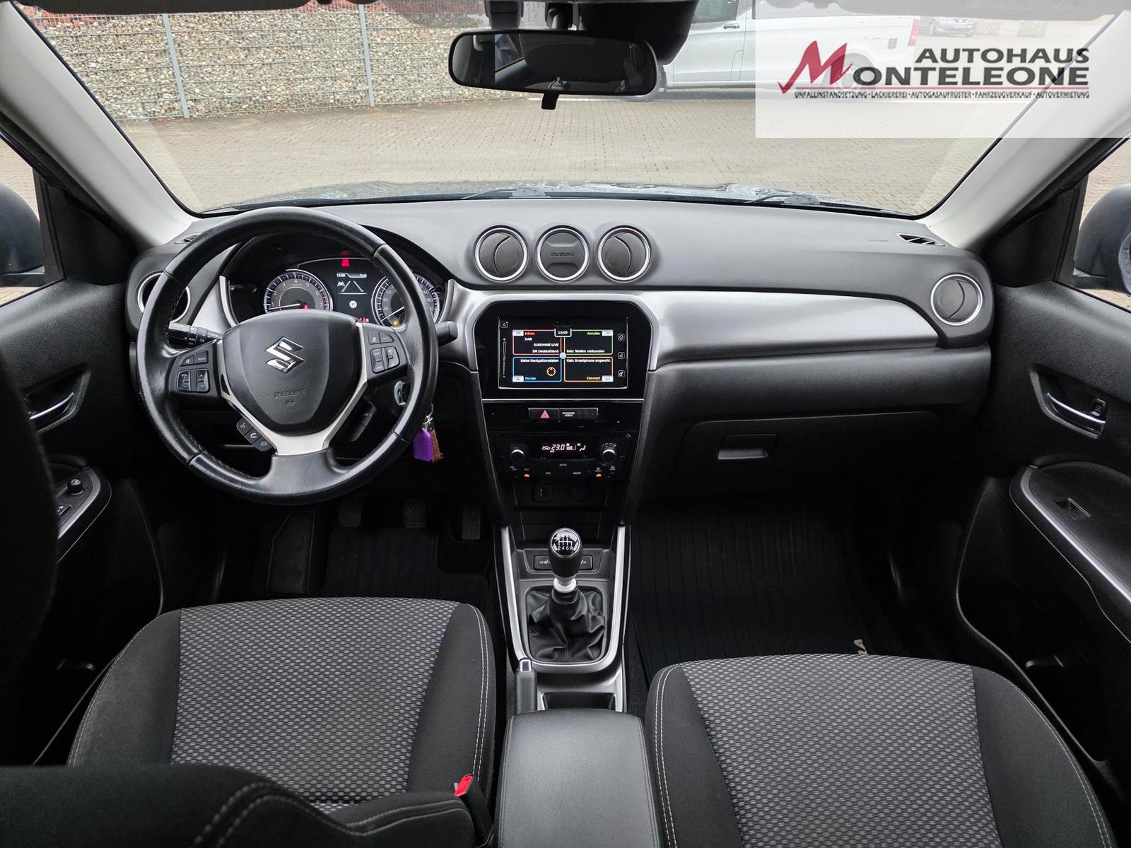 Suzuki Vitara 1.4 Comfort | sofort | Winterräder