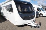 Sprite Cruzer 635 Doppelachser mit Mover und Markise - Sprite Wohnmobile & Wohnwagen