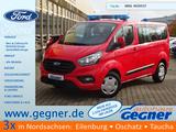 Ford Transit Custom Kombi 320 L1 Trend MTW Feuerwehr - Tankwagen Feuerwehr
