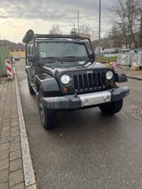 Jeep Wrangler 3.6l V6 Unlimited Sahara Automatik ... - Jeep Wrangler aus 2013: Unlimited