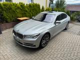 BMW G12 750Li Vollausstattung chauffeurpaket - : Limousine, Chauffeur