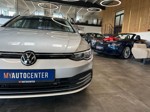 MYAUTOCENTER – Gebraucht- und Jahreswagen mit Werkstattservice in Pfaffenhofen Volkswagen Golf VIII Variant *Parkass.*LED*Virtuel*AHK*