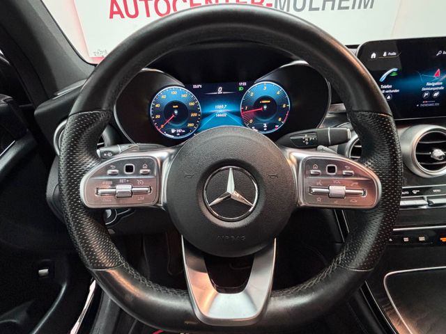 Mercedes-Benz GLC 220d*Coupe*4Matic*AMG-Line*Digital*360°*