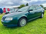 Audi A6 2.8 Avant - Audi A6 aus 1999: Kombi