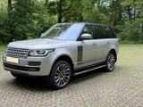 Land Rover Range Rover 4.4 Liter SDV8 Autobiography Aut... - Land Rover Range Rover: Autobiography