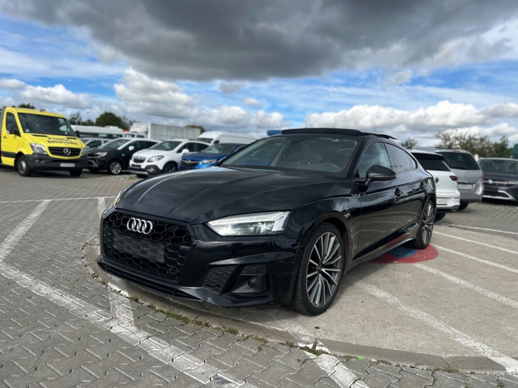 Image of Audi A5