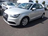 Audi A1 Sportback attraction - Audi A1 in Kassel