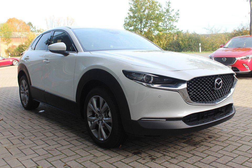 Fahrzeugabbildung Mazda CX-30 2025 M-Hybrid Homura G-140 *Mai-Aktion* NA