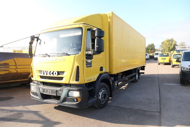 Iveco EuroCargo ML 120 E28/P AHK LBW Koffer 7,00x2,44x