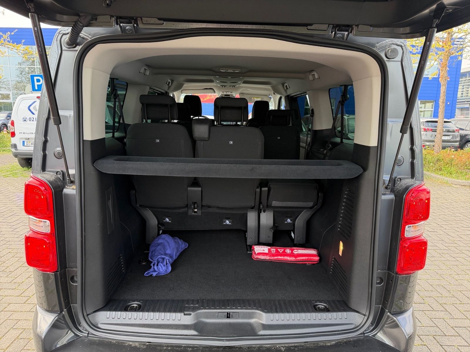 Citroën SpaceTourer - Bild 12