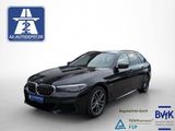BMW 530 e Touring Aut. M Sport KAM NAV LED 1HAND MWS - BMW 530: Alcantara