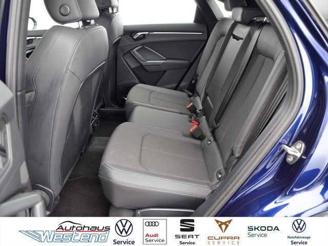 Fahrzeugabbildung Audi Q3 SB S line 35 TDI 110kW S tronic Navi B&O LED