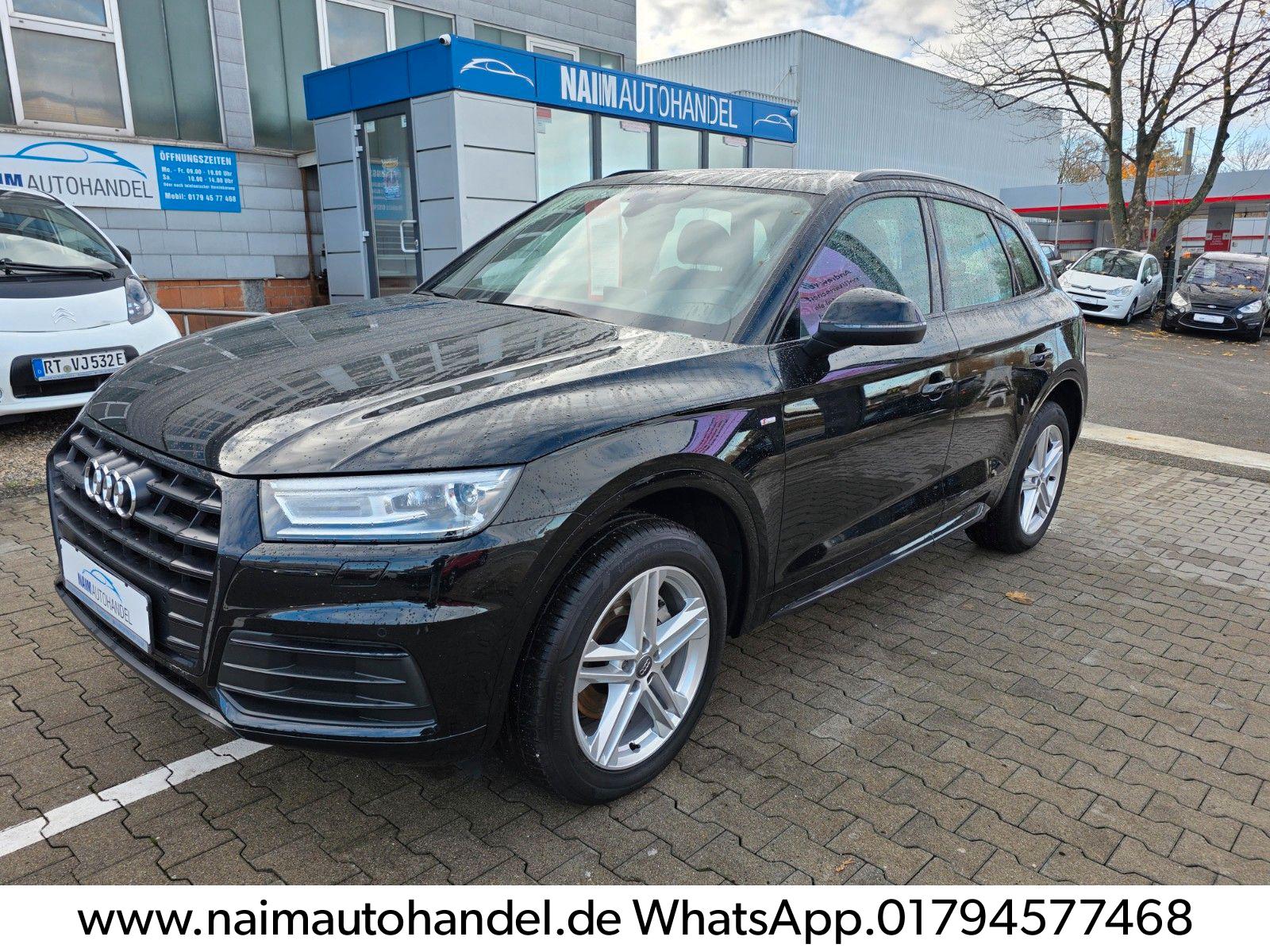 Audi Q5 40 TDI Quattro S-Line Sport