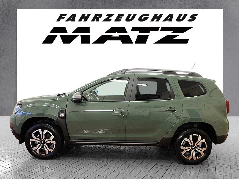 Fahrzeugabbildung Dacia Duster TCe130 Journey*Navi*Sitzhzg**Modell 2023