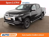 Mitsubishi L 200 2.2 DI-D Intro Edition Doppelkabine 4WD - Mitsubishi L200: Pickup