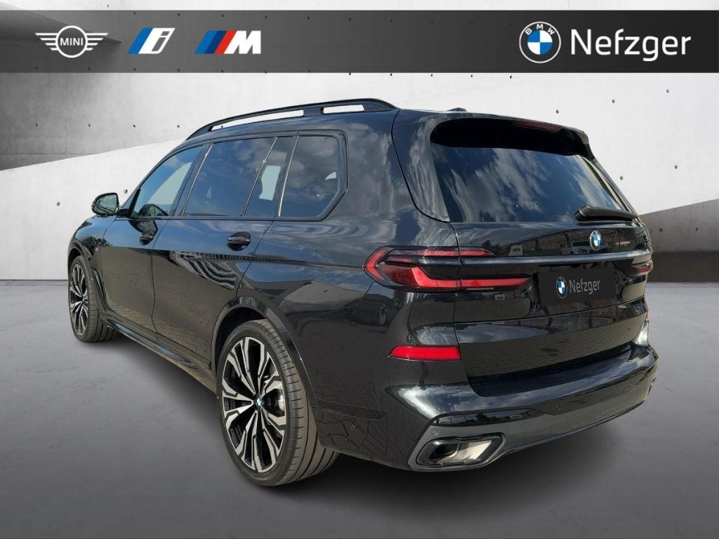 BMW X7 40d xDrive M-Sport Pro H K AHK Standheizung foto 3