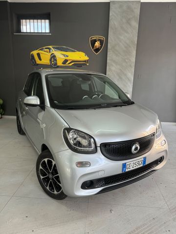 Smart ForFour 70 1.0 Prime