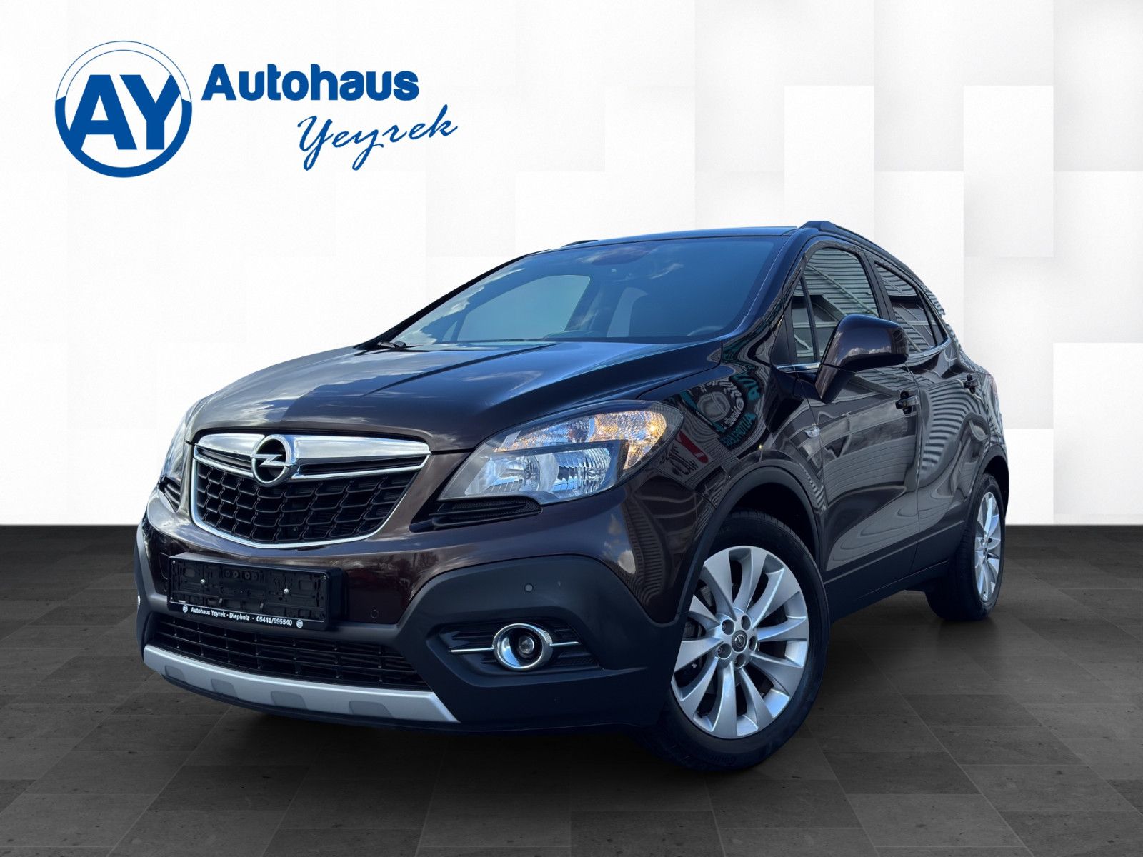 OPEL Mokka