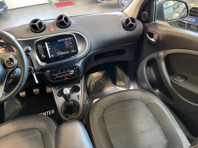 Smart ForFour  66kW *TÜV-0427*KLIMA*TEMPOMAT*NAVI*