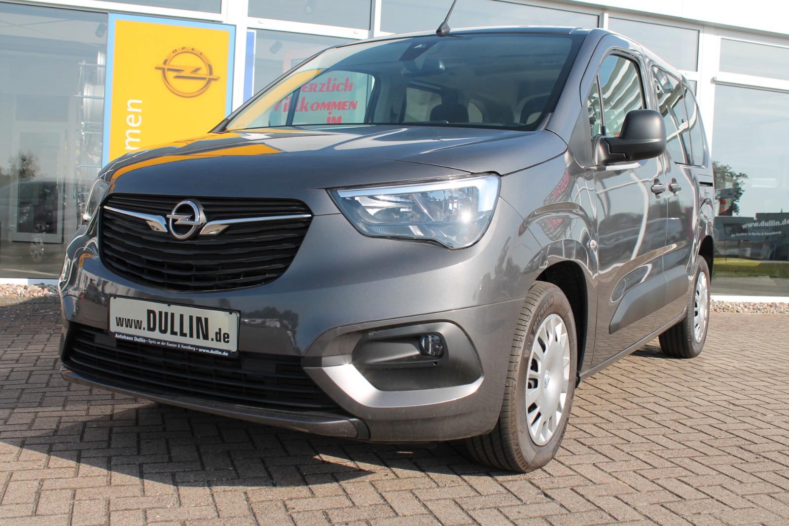 Opel Combo Life Edition Automatik
