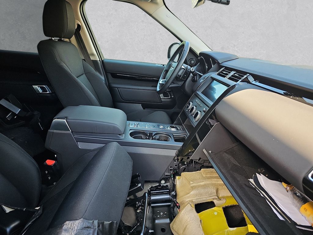 Land Rover Discovery SD4 SE NUR AN HAENDLER EXPORT