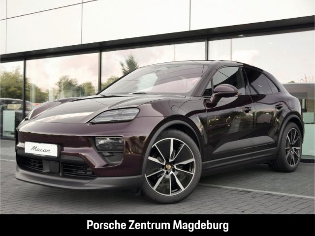 Porsche Macan 4 *BOSE*PASM*INNO*PANO*AZV*SHZ*LED*21ZOLL*