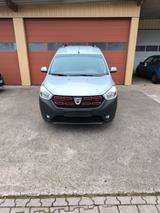 Dacia Dokker Express dCi 90  - silberne Dacia Dokker