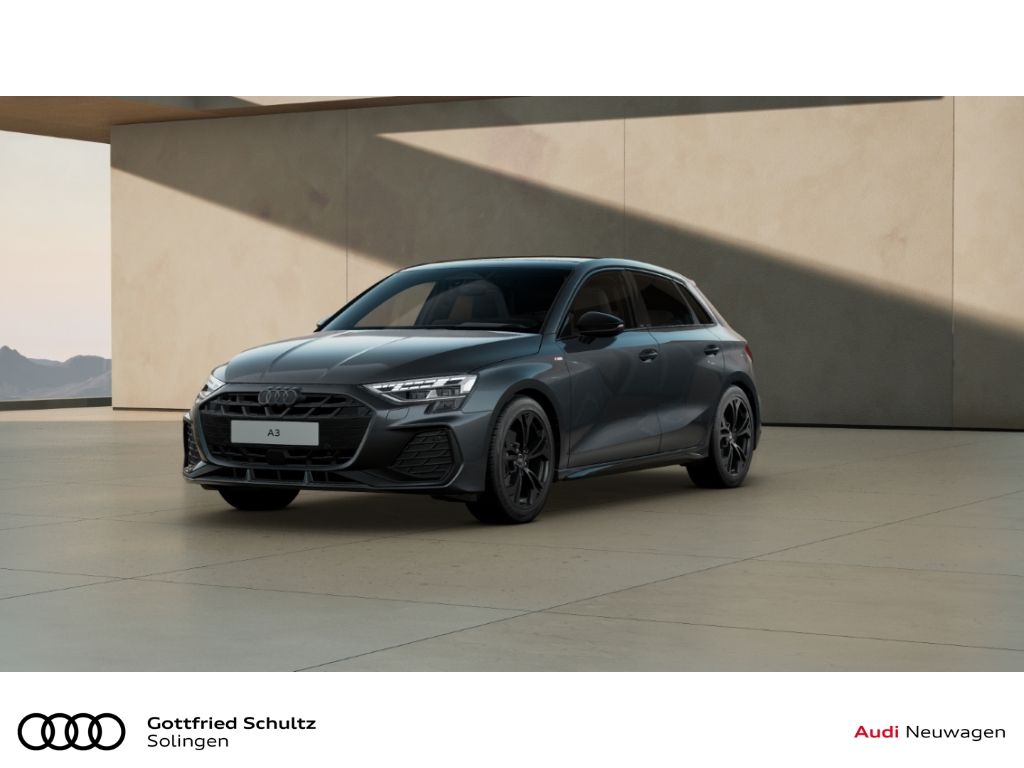 Audi A3 Sportback TFSI Pano Parkassistent Techplus ne