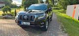 Toyota Land Cruiser 2.8 D-4D Automatik - - Toyota Land Cruiser mit Diesel-Antrieb: Geländewagen, 4.2