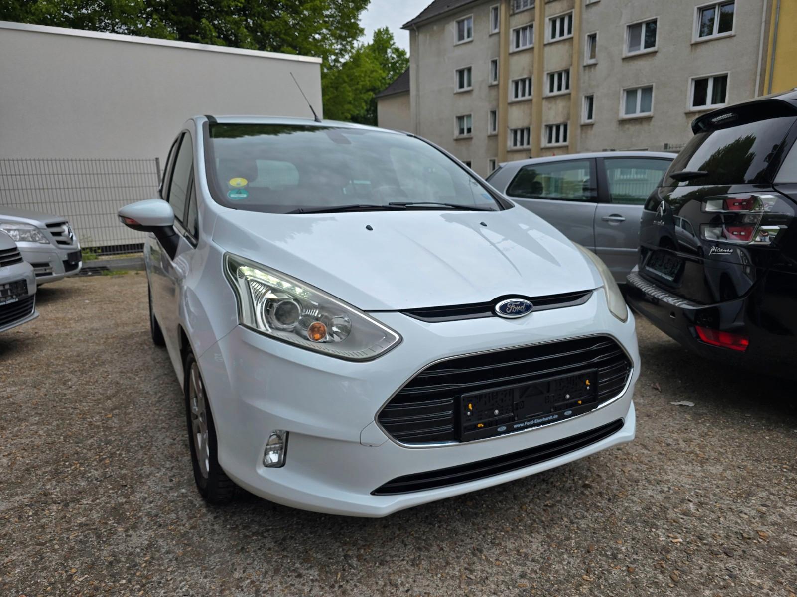 Ford B-Max B-MAX Titanium