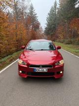 Mitsubishi Lancer 1,8 mivec - Mitsubishi Lancer aus 2009