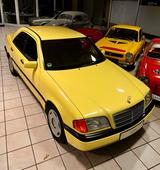 Mercedes-Benz C 180 Esprit - gebrauchte Mercedes-Benz C 180 aus dem Jahr 1994