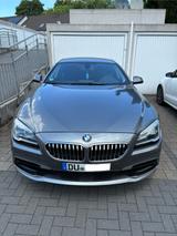 BMW 640i Gran Coupé/Facelift/Komplett BMW Scheckheft - BMW: Limousine, B K