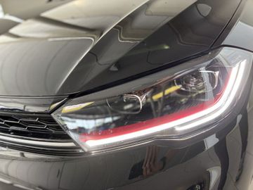 Fotografie 4 des VW Polo 2.0 TSI DSG GTI