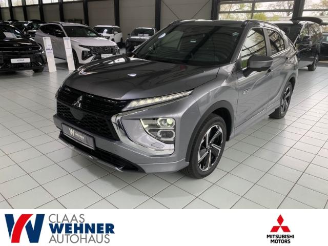 Mitsubishi Eclipse Cross Plug-In Hybrid Plus m. Select-Pake