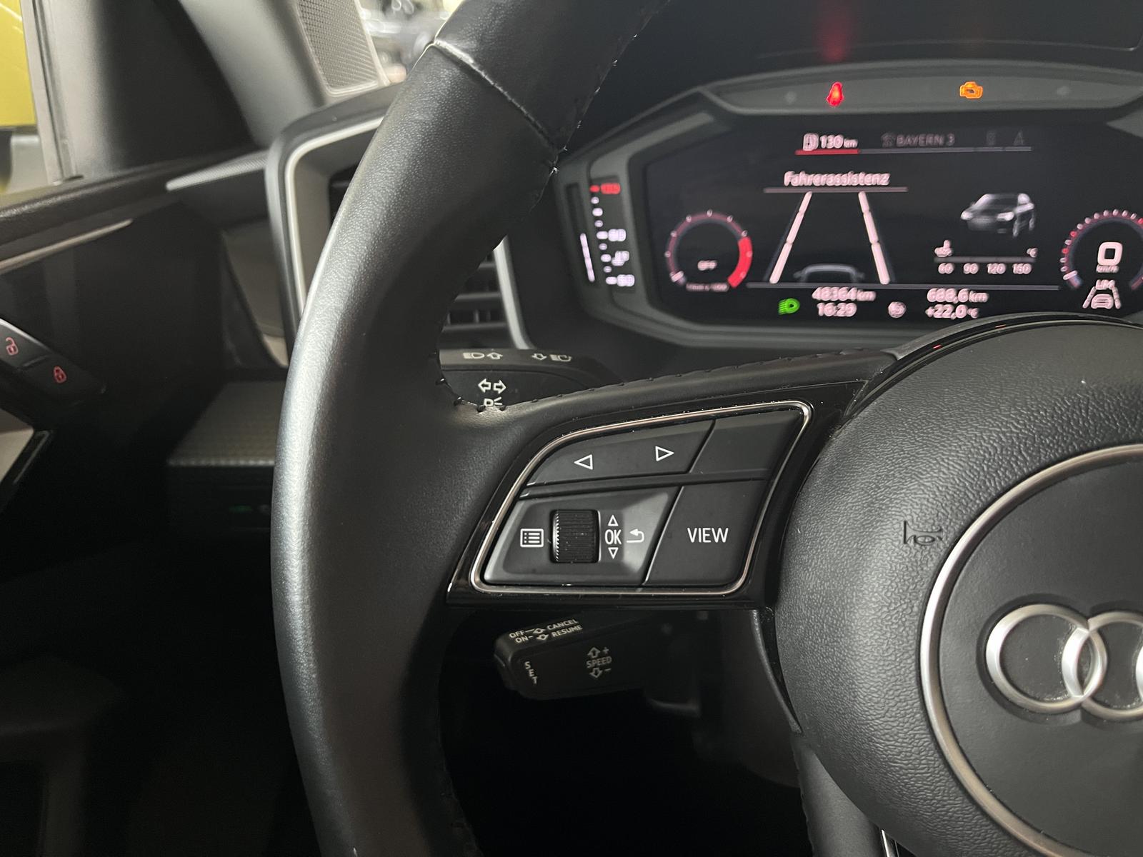 Audi A1 30 TFSI Citycarver PDC Navi SHZ digital Tacho, миниатюра 9