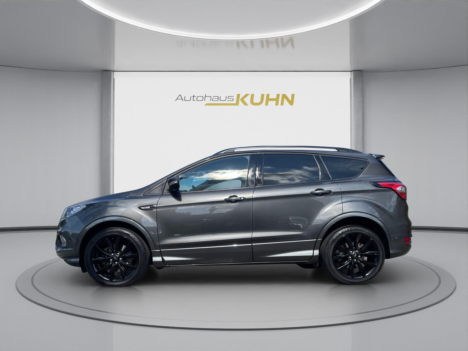 Ford ECO-BOOST 4X4 AHK ALCANTARA PANORAMA BI-XENON