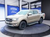 Ford Ranger DOKA 2,0 l EcoBlue Limited*Garantie**RFK* - Ford Ranger aus 2022
