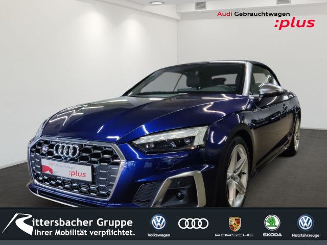 Audi S5 Cabriolet 3.0 TFSI quattro Navi Fahren+Parken