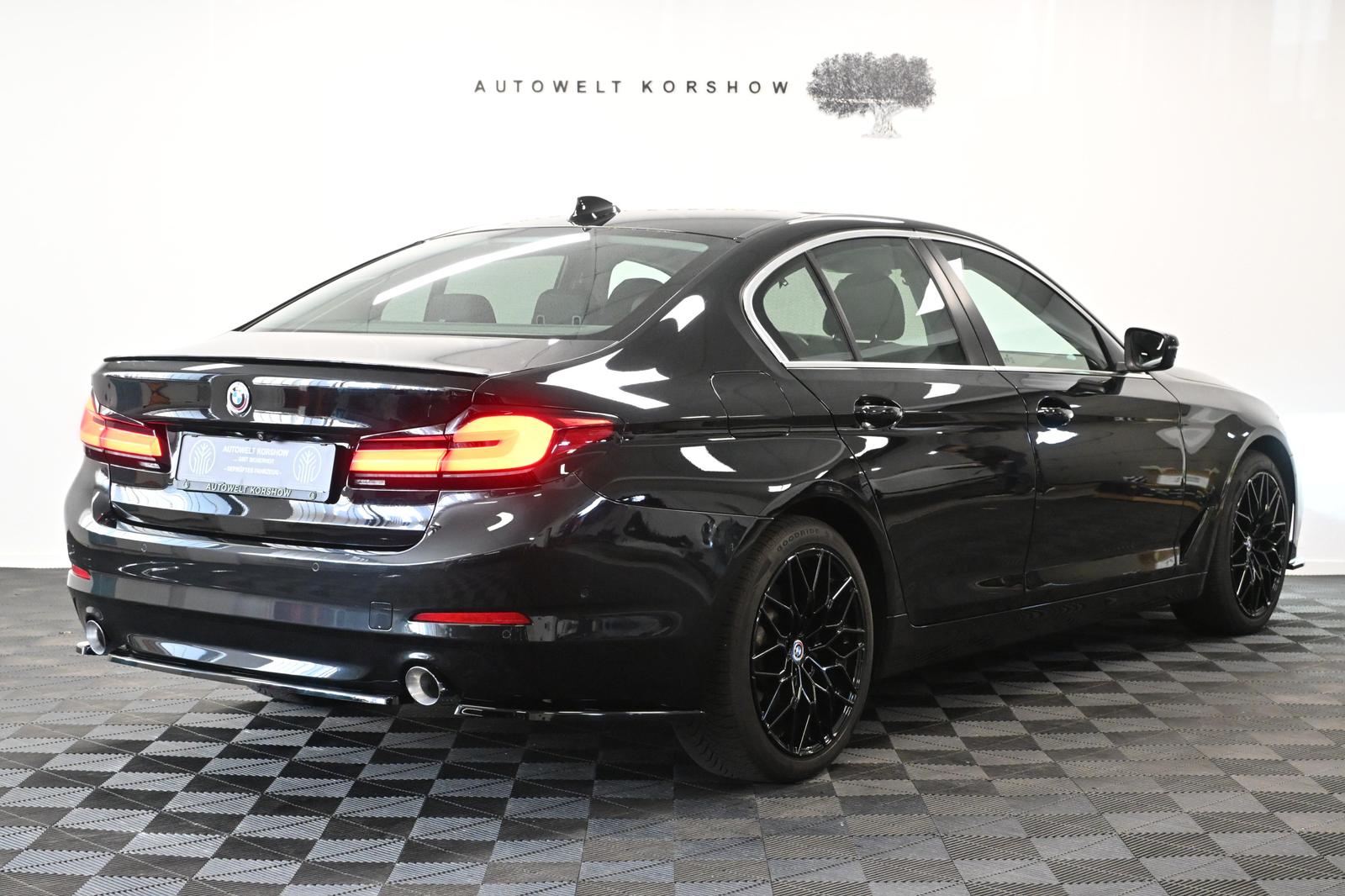 BMW 520 d Lim. *LED *SHZ *KAMERA *VIRTUAL*19ZOLL