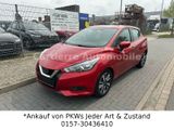 Nissan Micra Acenta 1,0L *2.HAND*EURO6*NAVI*KEYLESS-GO* - Nissan Micra: 1.6