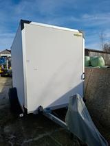 Humbaur plywood-Kofferanhänger - Humbaur Kofferanhänger